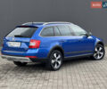 Синій Шкода Octavia Scout, об'ємом двигуна 2 л та пробігом 250 тис. км за 14350 $, фото 11 на Automoto.ua