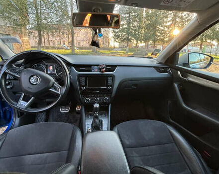Синій Шкода Octavia Scout, об'ємом двигуна 1.97 л та пробігом 289 тис. км за 13450 $, фото 34 на Automoto.ua