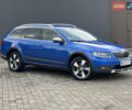 Синій Шкода Octavia Scout, об'ємом двигуна 2 л та пробігом 250 тис. км за 14350 $, фото 4 на Automoto.ua