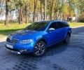 Синій Шкода Octavia Scout, об'ємом двигуна 1.8 л та пробігом 276 тис. км за 11600 $, фото 1 на Automoto.ua