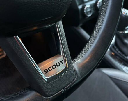 Синій Шкода Octavia Scout, об'ємом двигуна 1.97 л та пробігом 289 тис. км за 13450 $, фото 7 на Automoto.ua
