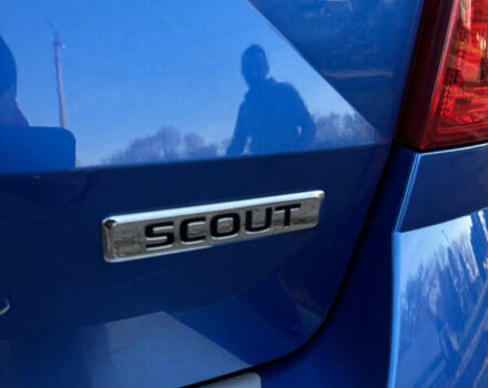 Синій Шкода Octavia Scout, об'ємом двигуна 1.97 л та пробігом 289 тис. км за 13450 $, фото 38 на Automoto.ua