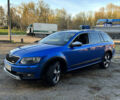 Синій Шкода Octavia Scout, об'ємом двигуна 1.97 л та пробігом 289 тис. км за 13450 $, фото 44 на Automoto.ua
