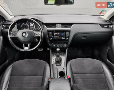 Синій Шкода Octavia Scout, об'ємом двигуна 2 л та пробігом 250 тис. км за 14350 $, фото 26 на Automoto.ua