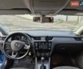 Синий Шкода Октавия Скаут, объемом двигателя 2 л и пробегом 239 тыс. км за 15800 $, фото 9 на Automoto.ua