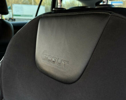 Синій Шкода Octavia Scout, об'ємом двигуна 1.97 л та пробігом 289 тис. км за 13450 $, фото 17 на Automoto.ua
