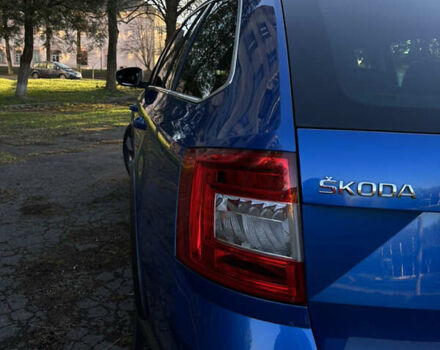 Синій Шкода Octavia Scout, об'ємом двигуна 1.97 л та пробігом 289 тис. км за 13450 $, фото 39 на Automoto.ua
