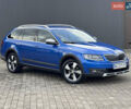 Синій Шкода Octavia Scout, об'ємом двигуна 2 л та пробігом 250 тис. км за 14350 $, фото 3 на Automoto.ua