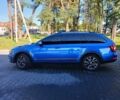 Синій Шкода Octavia Scout, об'ємом двигуна 1.8 л та пробігом 276 тис. км за 11600 $, фото 6 на Automoto.ua