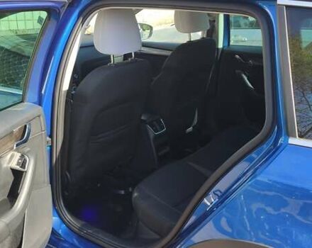 Синий Шкода Октавия Скаут, объемом двигателя 1.97 л и пробегом 224 тыс. км за 15600 $, фото 26 на Automoto.ua