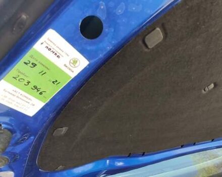 Синий Шкода Октавия Скаут, объемом двигателя 1.97 л и пробегом 224 тыс. км за 15600 $, фото 31 на Automoto.ua