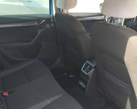 Синій Шкода Octavia Scout, об'ємом двигуна 1.97 л та пробігом 224 тис. км за 15600 $, фото 20 на Automoto.ua