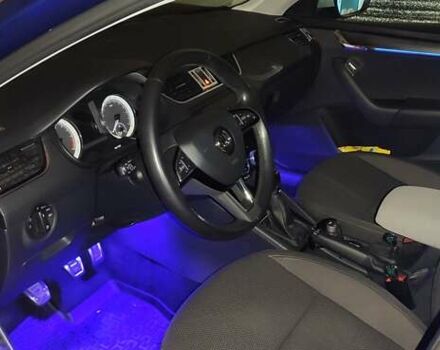 Синий Шкода Октавия Скаут, объемом двигателя 1.97 л и пробегом 224 тыс. км за 15600 $, фото 33 на Automoto.ua