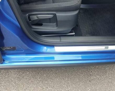 Синій Шкода Octavia Scout, об'ємом двигуна 1.97 л та пробігом 224 тис. км за 15600 $, фото 12 на Automoto.ua