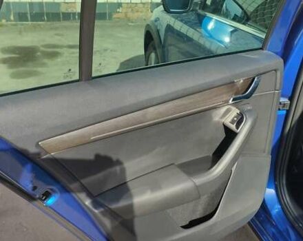 Синий Шкода Октавия Скаут, объемом двигателя 1.97 л и пробегом 224 тыс. км за 15600 $, фото 27 на Automoto.ua