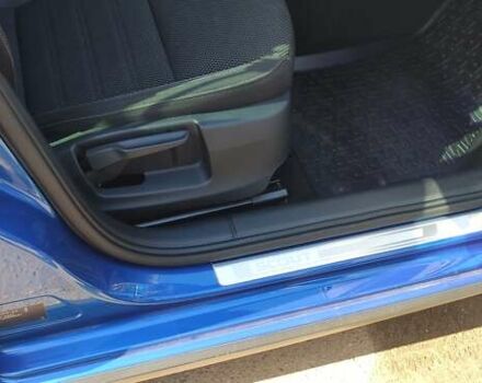 Синий Шкода Октавия Скаут, объемом двигателя 1.97 л и пробегом 224 тыс. км за 15600 $, фото 17 на Automoto.ua