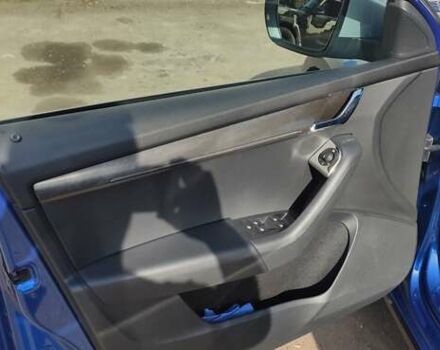 Синий Шкода Октавия Скаут, объемом двигателя 1.97 л и пробегом 224 тыс. км за 15600 $, фото 24 на Automoto.ua