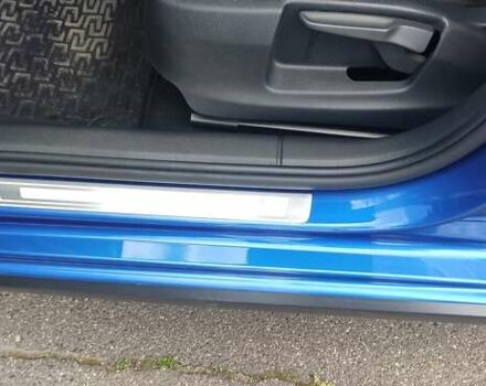 Синий Шкода Октавия Скаут, объемом двигателя 1.97 л и пробегом 224 тыс. км за 15600 $, фото 11 на Automoto.ua