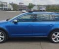 Синій Шкода Octavia Scout, об'ємом двигуна 1.97 л та пробігом 224 тис. км за 15600 $, фото 5 на Automoto.ua
