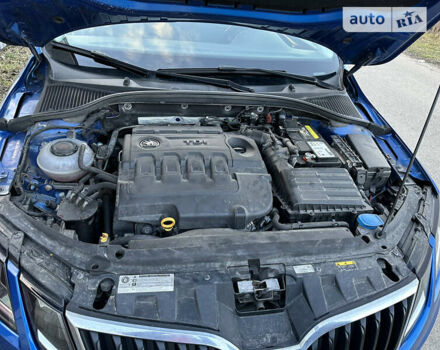 Синій Шкода Octavia Scout, об'ємом двигуна 1.97 л та пробігом 167 тис. км за 20200 $, фото 35 на Automoto.ua