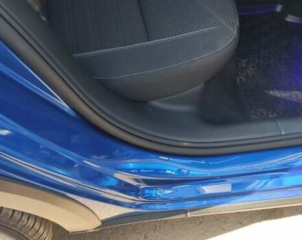 Синий Шкода Октавия Скаут, объемом двигателя 1.97 л и пробегом 224 тыс. км за 15600 $, фото 22 на Automoto.ua