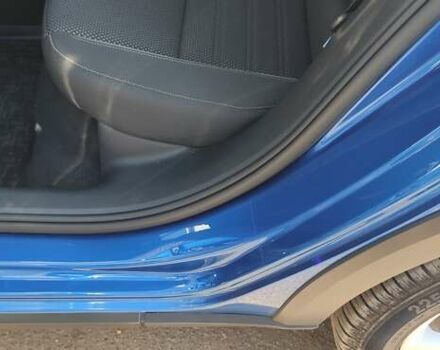 Синий Шкода Октавия Скаут, объемом двигателя 1.97 л и пробегом 224 тыс. км за 15600 $, фото 28 на Automoto.ua