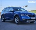 Синій Шкода Octavia Scout, об'ємом двигуна 2 л та пробігом 219 тис. км за 18799 $, фото 4 на Automoto.ua