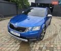 Синій Шкода Octavia Scout, об'ємом двигуна 1.97 л та пробігом 227 тис. км за 18700 $, фото 1 на Automoto.ua