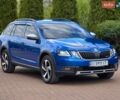 Синий Шкода Октавия Скаут, объемом двигателя 1.97 л и пробегом 238 тыс. км за 17500 $, фото 1 на Automoto.ua
