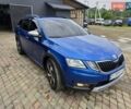 Синій Шкода Octavia Scout, об'ємом двигуна 1.97 л та пробігом 227 тис. км за 18700 $, фото 2 на Automoto.ua