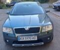 Зелений Шкода Octavia Scout, об'ємом двигуна 1.97 л та пробігом 263 тис. км за 7500 $, фото 1 на Automoto.ua