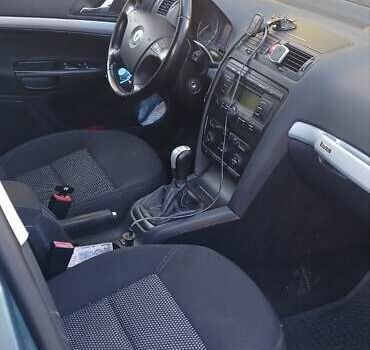 Зелений Шкода Octavia Scout, об'ємом двигуна 1.97 л та пробігом 263 тис. км за 7500 $, фото 5 на Automoto.ua