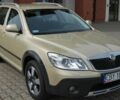 Зелений Шкода Octavia Scout, об'ємом двигуна 2 л та пробігом 262 тис. км за 7000 $, фото 1 на Automoto.ua