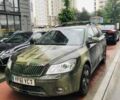 Зеленый Шкода Октавия Скаут, объемом двигателя 2 л и пробегом 260 тыс. км за 4000 $, фото 1 на Automoto.ua