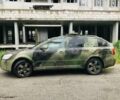 Зеленый Шкода Октавия Скаут, объемом двигателя 2 л и пробегом 260 тыс. км за 4000 $, фото 1 на Automoto.ua