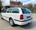 Білий Шкода Октавія Тур, об'ємом двигуна 1.6 л та пробігом 306 тис. км за 4990 $, фото 6 на Automoto.ua
