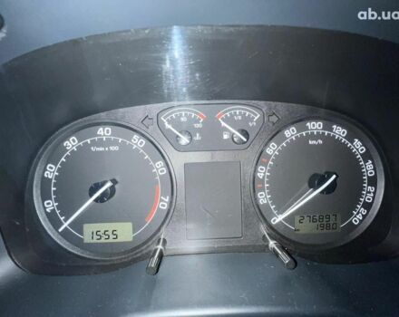 Коричневий Шкода Октавія Тур, об'ємом двигуна 1.6 л та пробігом 276 тис. км за 4440 $, фото 23 на Automoto.ua