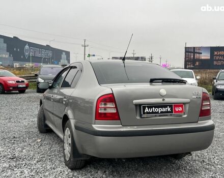 Коричневий Шкода Октавія Тур, об'ємом двигуна 1.6 л та пробігом 276 тис. км за 4440 $, фото 10 на Automoto.ua