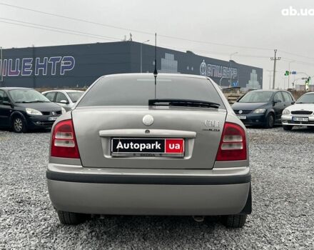 Коричневий Шкода Октавія Тур, об'ємом двигуна 1.6 л та пробігом 276 тис. км за 4440 $, фото 9 на Automoto.ua