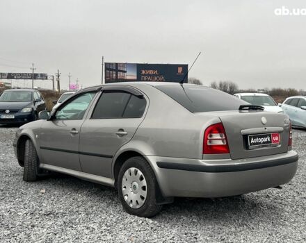 Коричневий Шкода Октавія Тур, об'ємом двигуна 1.6 л та пробігом 276 тис. км за 4440 $, фото 11 на Automoto.ua