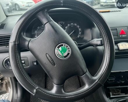 Коричневий Шкода Октавія Тур, об'ємом двигуна 1.6 л та пробігом 276 тис. км за 4440 $, фото 24 на Automoto.ua