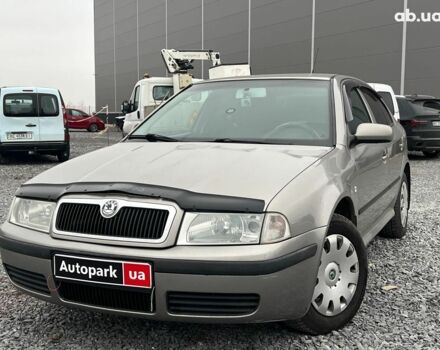 Коричневий Шкода Октавія Тур, об'ємом двигуна 1.6 л та пробігом 276 тис. км за 4440 $, фото 16 на Automoto.ua