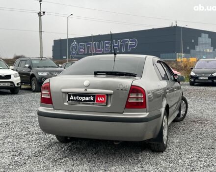 Коричневий Шкода Октавія Тур, об'ємом двигуна 1.6 л та пробігом 276 тис. км за 4440 $, фото 8 на Automoto.ua