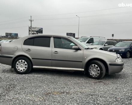 Коричневий Шкода Октавія Тур, об'ємом двигуна 1.6 л та пробігом 276 тис. км за 4440 $, фото 5 на Automoto.ua