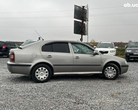 Коричневий Шкода Октавія Тур, об'ємом двигуна 1.6 л та пробігом 276 тис. км за 4440 $, фото 6 на Automoto.ua