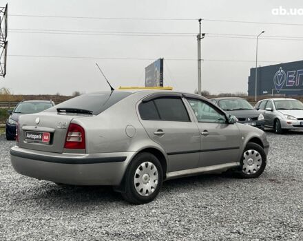 Коричневий Шкода Октавія Тур, об'ємом двигуна 1.6 л та пробігом 276 тис. км за 4440 $, фото 7 на Automoto.ua