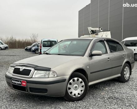 Коричневий Шкода Октавія Тур, об'ємом двигуна 1.6 л та пробігом 276 тис. км за 4440 $, фото 15 на Automoto.ua