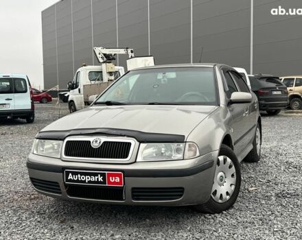 Коричневий Шкода Октавія Тур, об'ємом двигуна 1.6 л та пробігом 276 тис. км за 4440 $, фото 1 на Automoto.ua