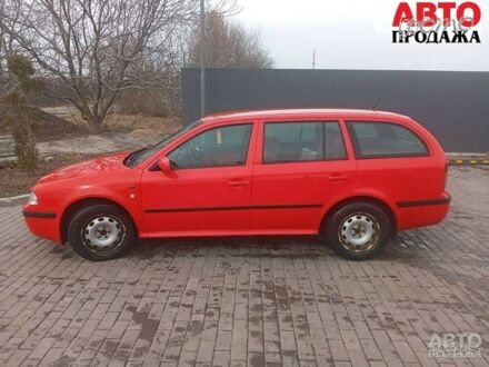 Шкода Октавия Тур, объемом двигателя 1.6 л и пробегом 312 тыс. км за 4300 $, фото 1 на Automoto.ua