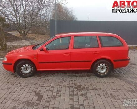 Шкода Октавія Тур, об'ємом двигуна 1.6 л та пробігом 312 тис. км за 4300 $, фото 1 на Automoto.ua